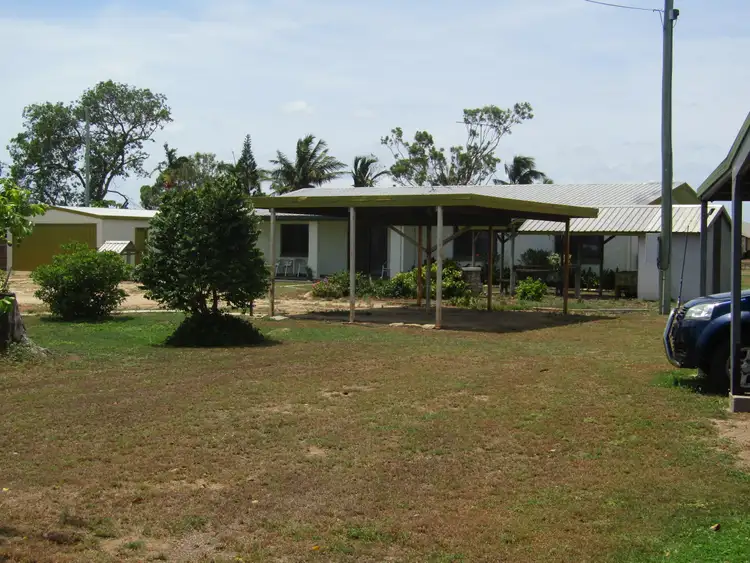 59 FLEMINGTON ROAD, Bowen QLD 4805