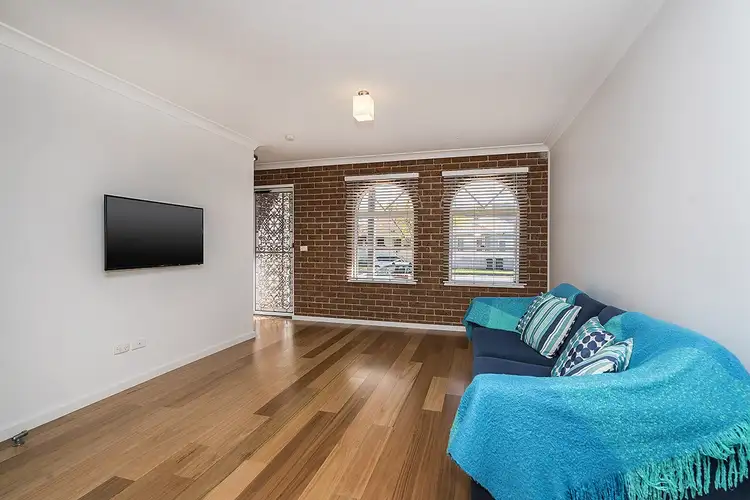 Second view of Homely townhouse listing, 2/30 Robert Street, Wickham NSW 2293