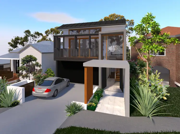 33 Cochrane Street, Paddington QLD 4064