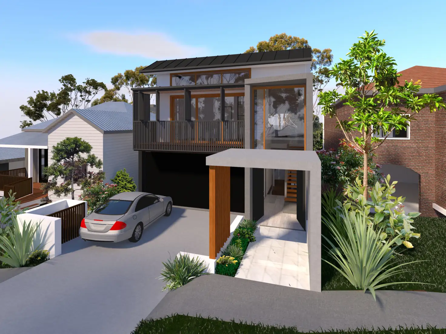 Main view of Homely land listing, 33 Cochrane Street, Paddington QLD 4064