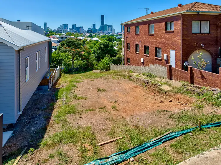 Fifth view of Homely land listing, 33 Cochrane Street, Paddington QLD 4064
