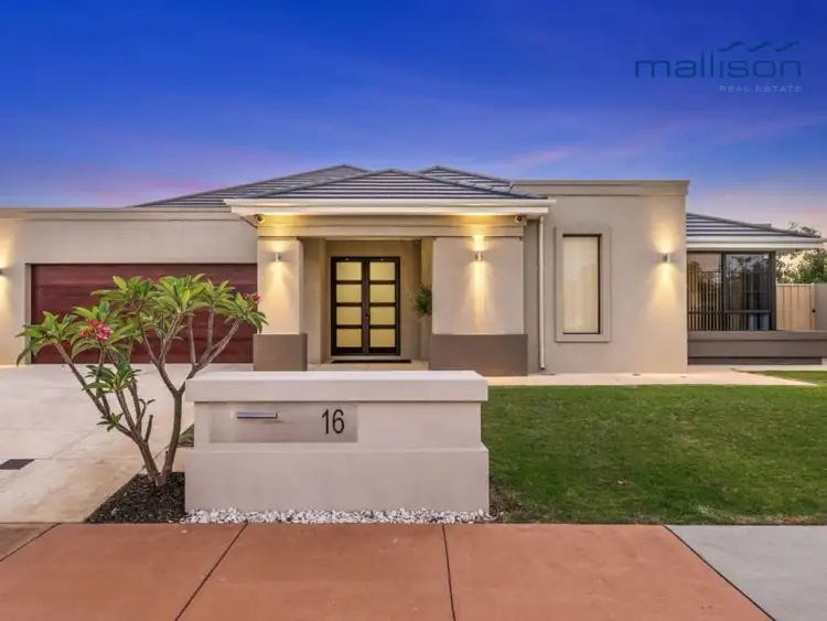 16 Panther Elbow, Southern River WA 6110