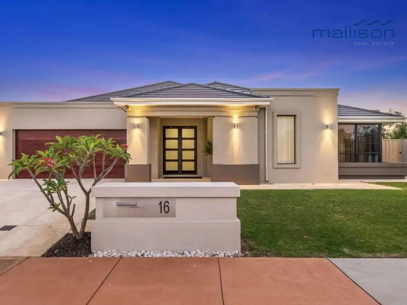 Main view of Homely house listing, 16 Panther Elbow, Southern River WA 6110
