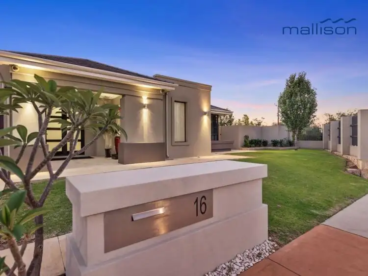 Second view of Homely house listing, 16 Panther Elbow, Southern River WA 6110