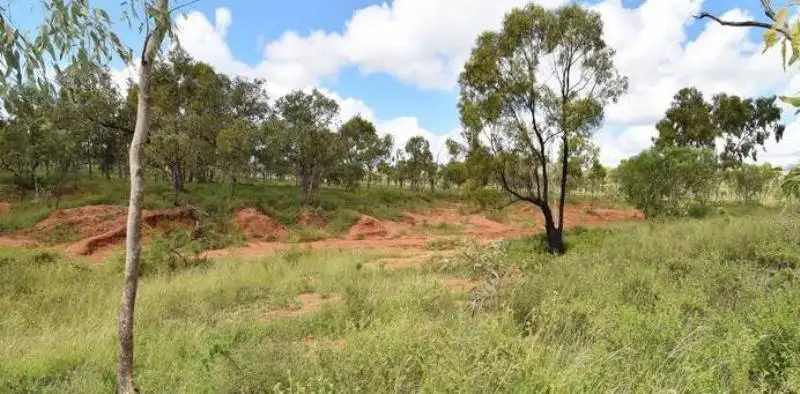 Main view of Homely land listing, 11 MACOVIN RIDGE ROAD, Seventy Mile QLD 4820