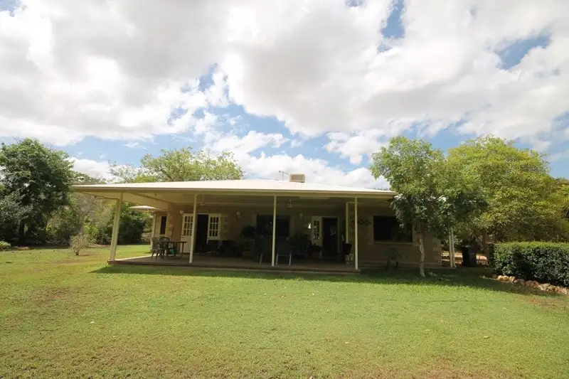 Main view of Homely house listing, 21A HICKS STREET, Richmond Hill QLD 4820