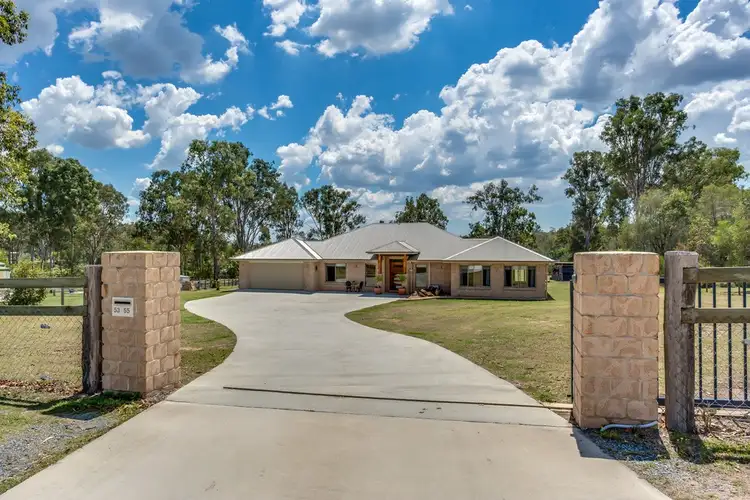 53-55 LOCHVIEW CRT, Tamborine QLD 4270