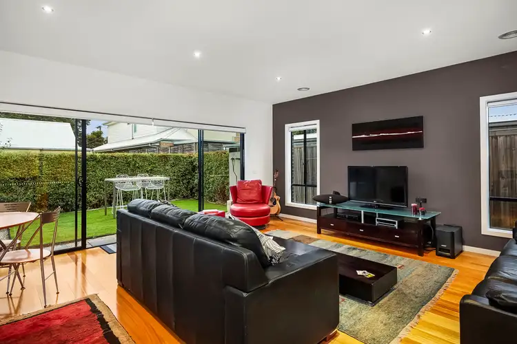 Second view of Homely house listing, 45A Graham Street, Newport VIC 3015