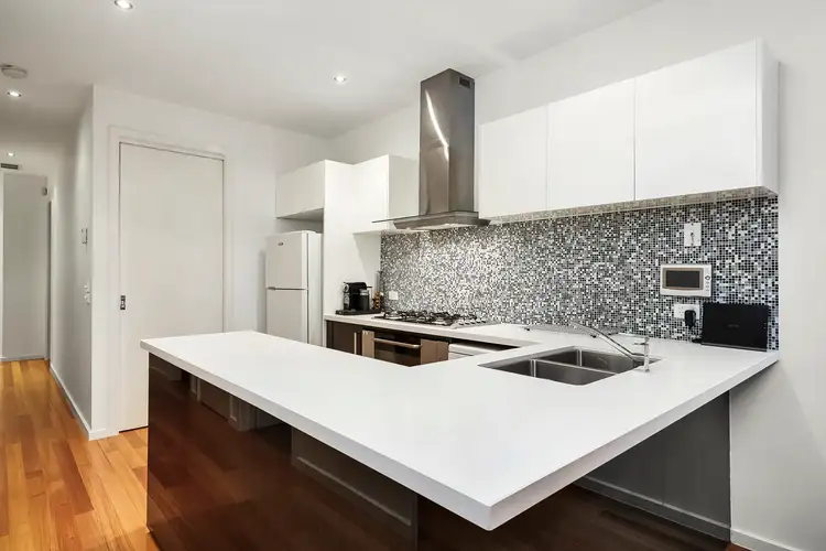 Third view of Homely house listing, 45A Graham Street, Newport VIC 3015