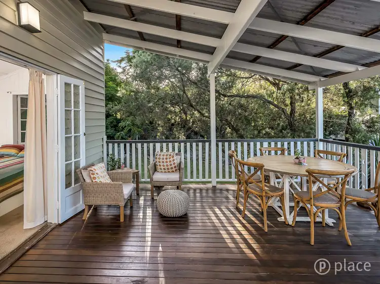 36 Carmel Street, Bardon QLD 4065