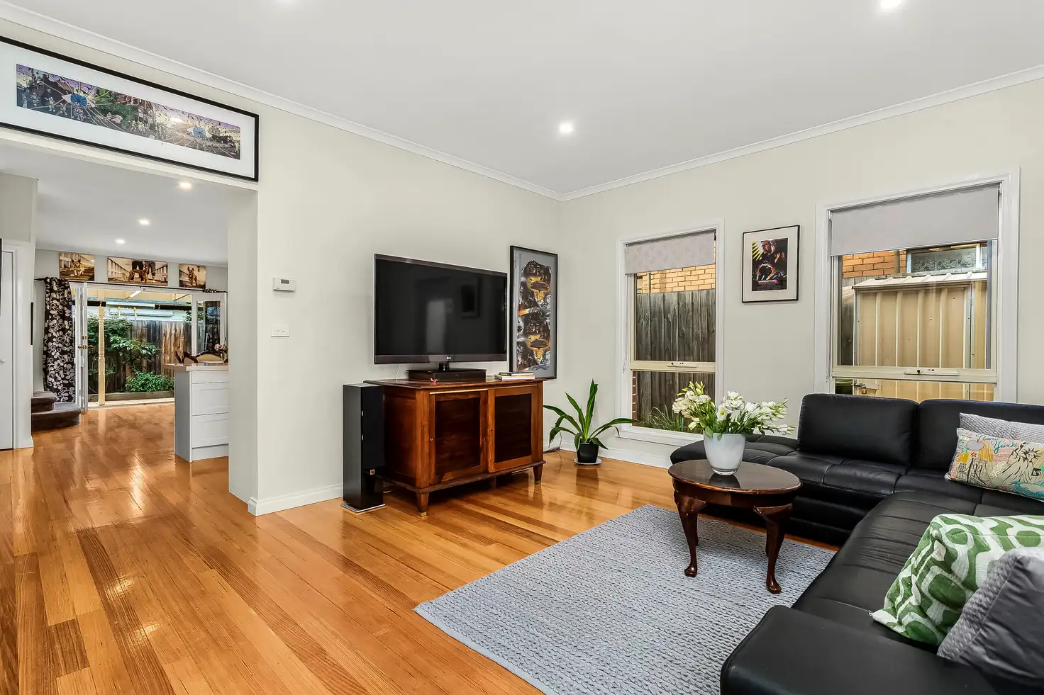 Main view of Homely townhouse listing, 4/144 Woods Street, Newport VIC 3015