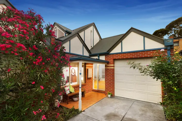 Second view of Homely townhouse listing, 4/144 Woods Street, Newport VIC 3015