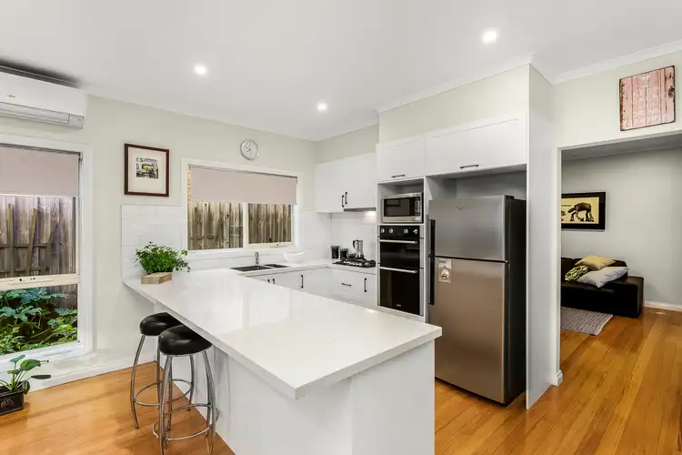 Third view of Homely townhouse listing, 4/144 Woods Street, Newport VIC 3015