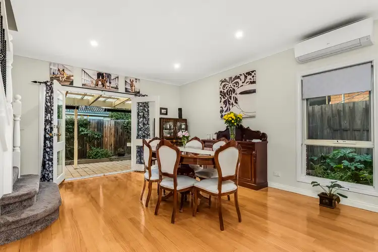 Fourth view of Homely townhouse listing, 4/144 Woods Street, Newport VIC 3015