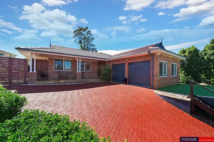 Main view of Homely house listing, 12 Zebra Place, Quakers Hill NSW 2763