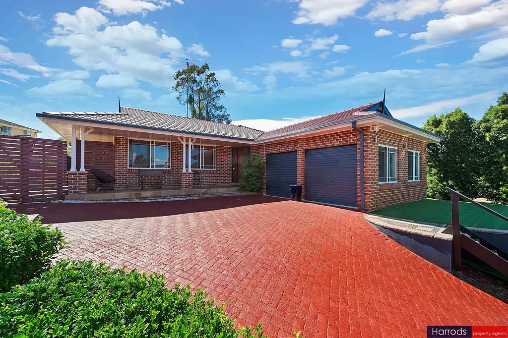 Main view of Homely house listing, 12 Zebra Place, Quakers Hill NSW 2763