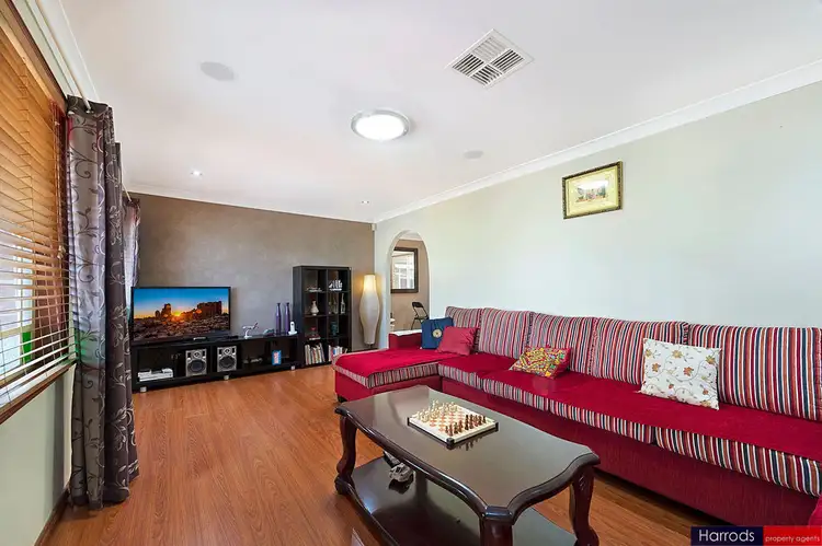 Second view of Homely house listing, 12 Zebra Place, Quakers Hill NSW 2763