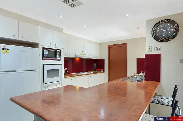 Third view of Homely house listing, 12 Zebra Place, Quakers Hill NSW 2763