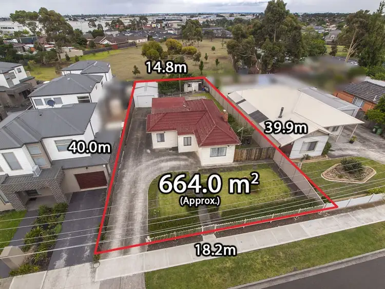 Second view of Homely house listing, 15 Birch Avenue, Tullamarine VIC 3043