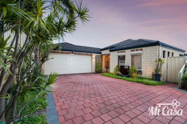 Second view of Homely house listing, 6 Gilbert Place, Willagee WA 6156