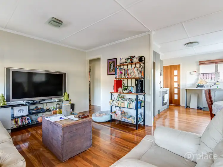Second view of Homely semi-detached listing, 10 Bloxsom Street, Kedron QLD 4031