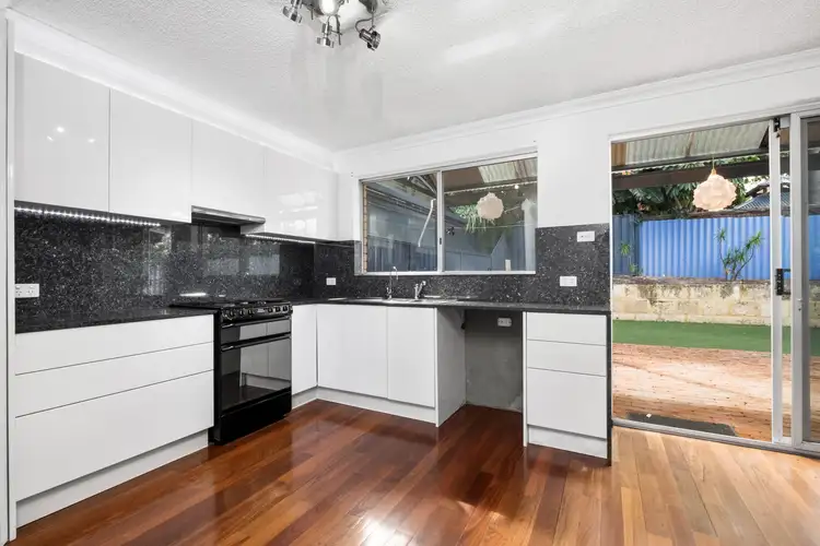 Second view of Homely townhouse listing, 11/23 East Street, Maylands WA 6051