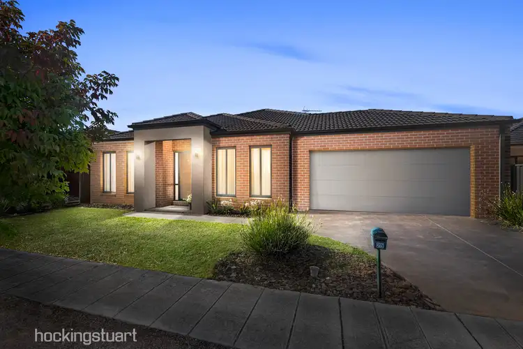 Main view of Homely house listing, 25 Lindeman Street, Tarneit VIC 3029