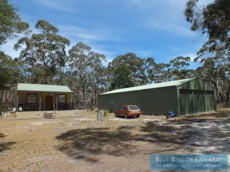 Fifth view of Homely house listing, 185 Browns Road, Dereel VIC 3352