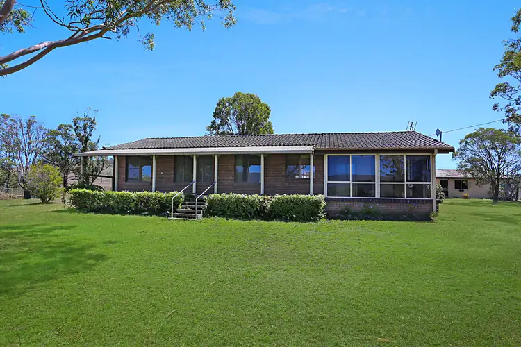 Second view of Homely rural property listing, 33 Salisbury Road, BENDOLBA Via, Dungog NSW 2420