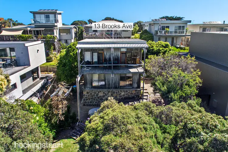 Third view of Homely house listing, 13 Brooks Avenue, Blairgowrie VIC 3942