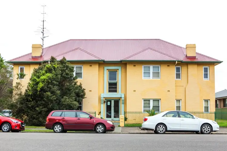 1/59 Chatham Street, Hamilton NSW 2303