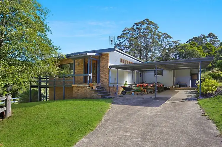 227 Moylans Road, FOSTERTON Via, Dungog NSW 2420