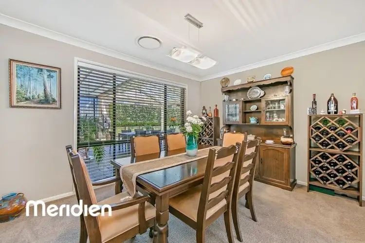 Fifth view of Homely house listing, 5 Pinehurst Ave, Rouse Hill NSW 2155