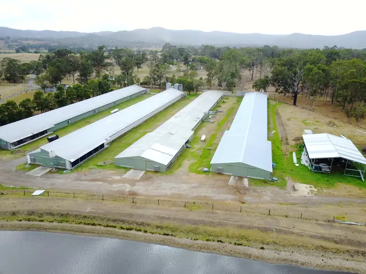 Main view of Homely rural property listing, 339 Gresford Road, Paterson NSW 2421