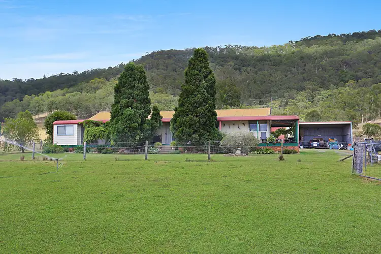 Second view of Homely rural property listing, 339 Gresford Road, Paterson NSW 2421