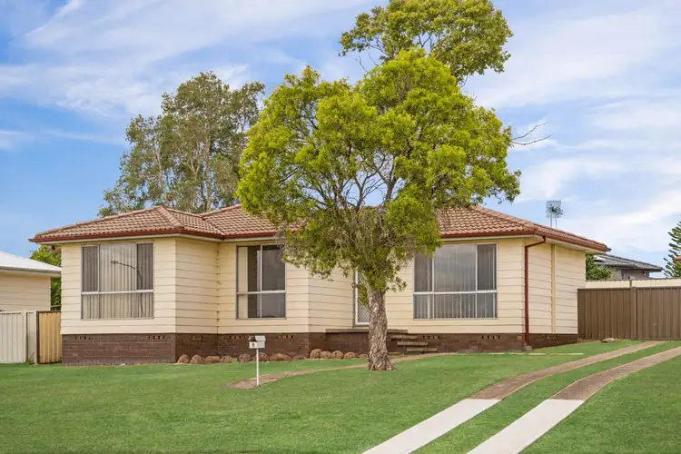 9 Treasure Street, Rutherford NSW 2320