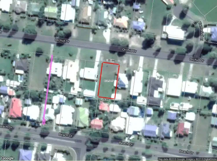 Fifth view of Homely land listing, 38 Orchid Drive, Burrum Heads QLD 4659