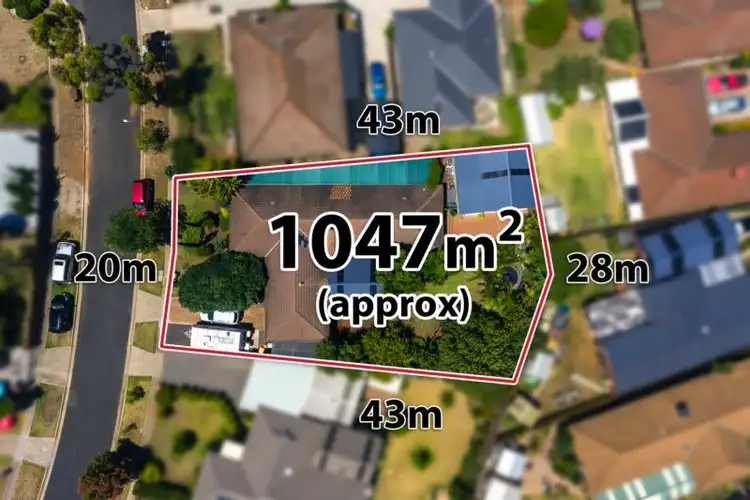 30 Empress Way, Melton West VIC 3337