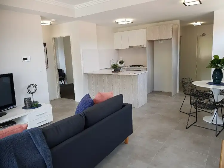 Second view of Homely apartment listing, 4/17 Manson Street, Telopea NSW 2117