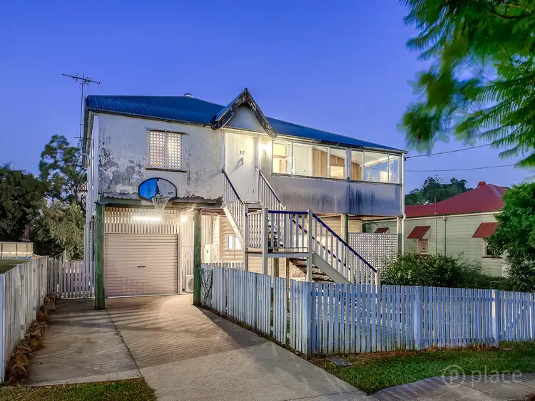12 Badger Street, Newmarket QLD 4051