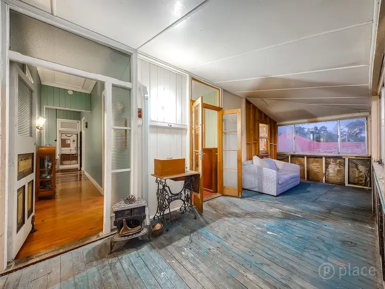 Fifth view of Homely house listing, 12 Badger Street, Newmarket QLD 4051