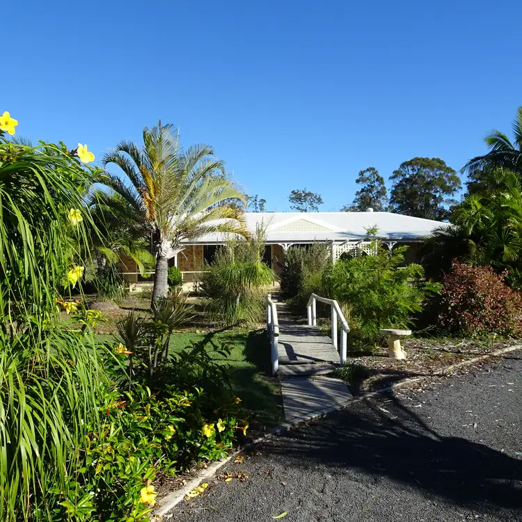 Main view of Homely rural property listing, 131 SUNNYBRAE CIRCUIT, Redridge QLD 4660