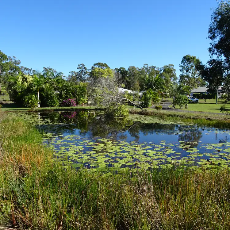 Second view of Homely rural property listing, 131 SUNNYBRAE CIRCUIT, Redridge QLD 4660