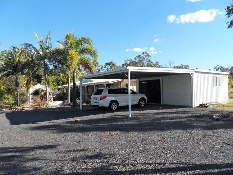 Fourth view of Homely rural property listing, 131 SUNNYBRAE CIRCUIT, Redridge QLD 4660