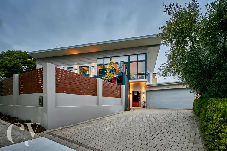Main view of Homely house listing, 1 Carroll Street, Ardross WA 6153