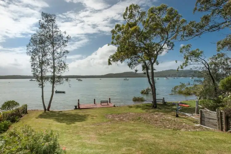 Second view of Homely house listing, 52 Eastslope Way, North Arm Cove NSW 2324