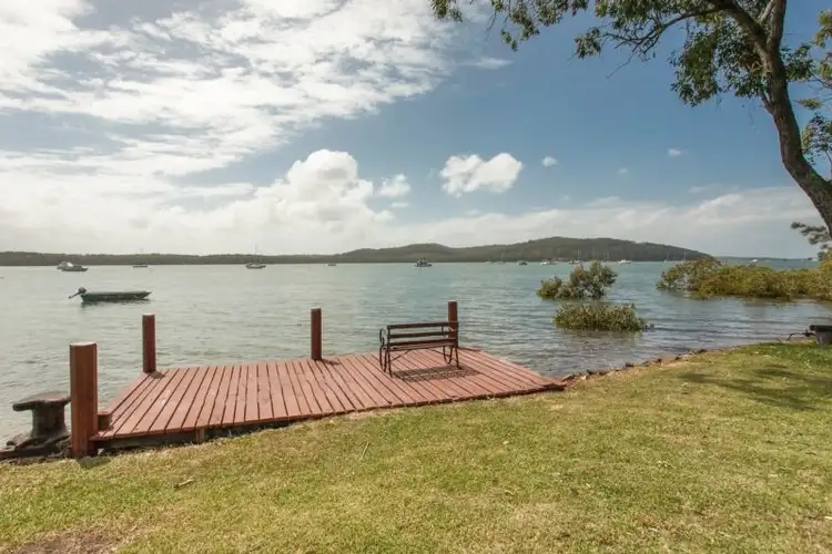 Third view of Homely house listing, 52 Eastslope Way, North Arm Cove NSW 2324