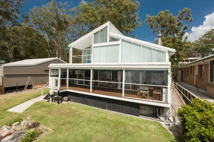Fourth view of Homely house listing, 52 Eastslope Way, North Arm Cove NSW 2324