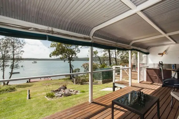Fifth view of Homely house listing, 52 Eastslope Way, North Arm Cove NSW 2324