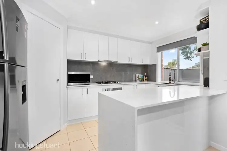 Third view of Homely townhouse listing, 6/30 The Parkway, Caroline Springs VIC 3023
